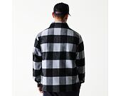 Bunda New Era - Seasonal Shacket - Black