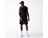 Kraťasy New Era - Mesh Shorts - Black