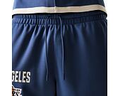 Kraťasy New Era - NBA Button Shorts - LA Lakers - Muted Indigo