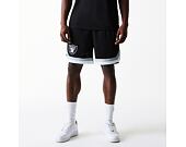 Kraťasy New Era - NFL Mesh Shorts - Las Vegas Raiders - Black