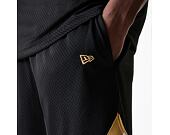 Kraťasy New Era - NFL Mesh Shorts - SF 49ers - Black