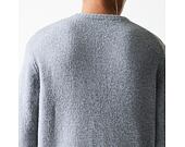 Svetr New Era - MLB Sweater Knit - NY Yankees - Heather Grey