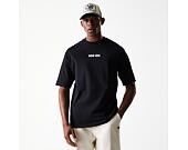Triko New Era - Finest Graphic Tee - Black