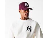 Triko New Era - MLB Waffle Tee - NY Yankees - Off White