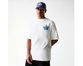 Triko New Era - Store Graphic Tee - Off White