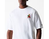 Triko New Era - Store Graphic Tee - White