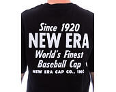 Triko New Era - Finest Graphic Tee - Black