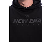 Mikina New Era - Tech Hoody - Black