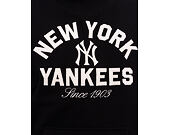 Mikina New Era - MLB Heritage Hoody - NY Yankees - Black