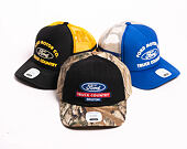 Kšiltovka Brixton - Ford Truck Country Mp Snpk - Burnt Rubber/Camo