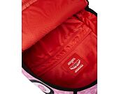 Sprayground - Pink And Black Drip Check Dlxsv Backpack 