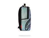 Batoh Sprayground - Shark Central Oil Slick Dlxs Backpack