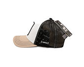 Kšiltovka Capslab - Trucker Harry Potter - Dobby - Beige