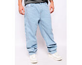Džíny Karl Kani - KK Retro Baggy Workwear Denim light blue