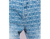 Džíny Karl Kani - Og K Aop Carpenter Straight Leg Jeans Blue