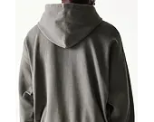 Mikina New Era - NBA Washed Full-zip - LA Lakers - Grey