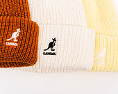 Kangol - Cardinal 2 Way Beanie - Natural