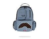 Sprayground - Gold Lurex Burnout Spec Ops Backpack 