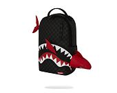 Sprayground - Shark Smashed Through Dlx Backpack 