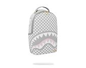 Sprayground - Knit Sharks In Paris In Cream Dlx Backpack 