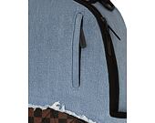 Sprayground - Denim Shark Bite Dlxsv Backpack 