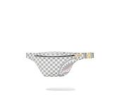 Sprayground - Knit Sharks In Paris In Cream Savvy Crossbody 