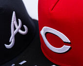 New Era - 2025 MLB Speedway Classic 59FIFTY A-Frame - Cincinnati Reds