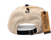 Kšiltovka Von Dutch - Trucker - Flag - Black/Beige
