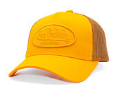 Kšiltovka Von Dutch - Trucker - Cali Patch - Orange
