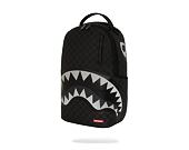 Sprayground - Lights Out Sharks In Paris Backpack 