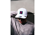 New Era - LIV Golf 9SEVENTY Stretch-Snap - Range Goats - White