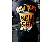 Triko New Era - Store Graphic Tee - Black