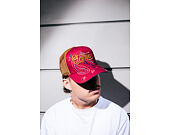 Kšiltovka Stetson - Trucker Cap Paisley - 88