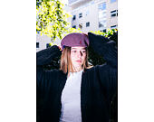 Kangol - Grid Knit 504 Flatcap - Hazy Indigo