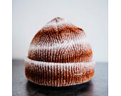 Kangol - Heathered 2-Way Beanie - Rustic Caramel