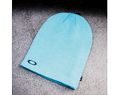 Oakley - Fine Knit Hat - Swimming Pool Blue