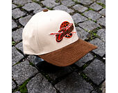 Kšiltovka Mitchell & Ness - Tawny Pro Crown - Cleveland Cavaliers - Sand/Brown