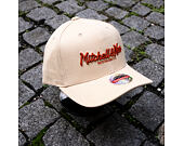 Kšiltovka Mitchell & Ness - Pinscript Classic Red - Own Brand - Grey/Orange