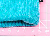 Oakley - Fine Knit Hat - Swimming Pool Blue