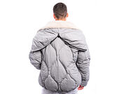 Péřová Bunda - Urbanslope Puffer Jacket - Cement