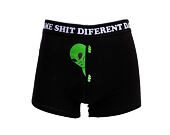 Trenýrky Rip N Dip - Same Shit Different Day Boxers - Black