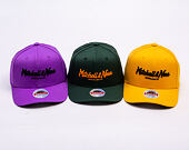 Kšiltovka Mitchell & Ness - Pinscript Classic Red - Own Brand - Green/Orange