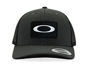 Kšiltovka Oakley - O Original Patch Trucker - Blackout Dk Htr