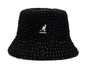 Kangol - Meeting Point Lahinch Bucket - Black/Grey