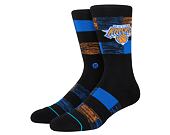 Ponožky Stance - Nba New York Knicks - Knicks Cryptic / Black