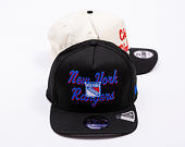New Era - NHL Chainstitch 9FIFTY A-Frame - New York Rangers - Black