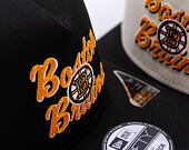 New Era - NHL Chainstitch 9FIFTY A-Frame - Boston Bruins - Black