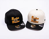 New Era - NHL Chainstitch 9FIFTY A-Frame - Boston Bruins - Chrome White