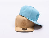 New Era - NHL Color Pack 9FIFTY A-Frame - Buffalo Sabres - Aqua