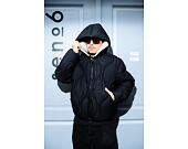 Péřová Bunda - Urbanslope Puffer Jacket - Blackout
